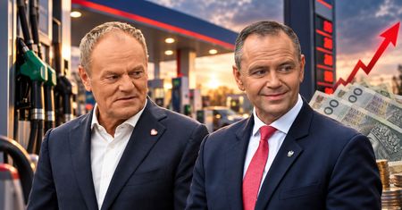 "Kupiliśmy sobie trochę czasu". Na stacje paliw wrócił program CPN [OPINIA]