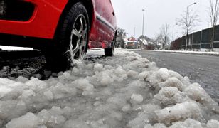 Pogoda w Warszawie w środę 17 lutego. Czeka nas deszcz i śnieg