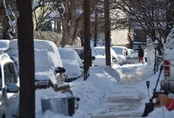 Załamanie pogody w USA. W święta śnieżyce oraz burze