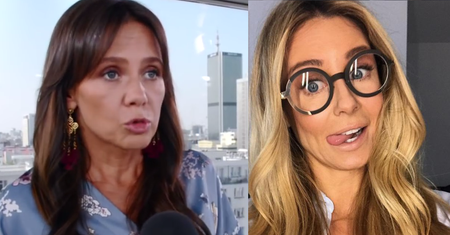 Kinga Rusin strofuje Rozenek: "Jeśli coś reklamujemy, to utożsamiamy się z produktem"