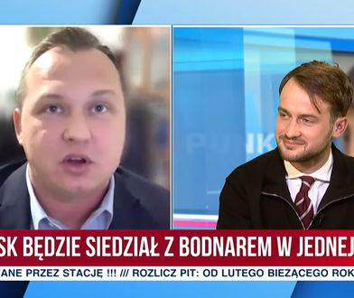 Ostra awantura w TV Republika. "Niech pan się w końcu zamknie!"