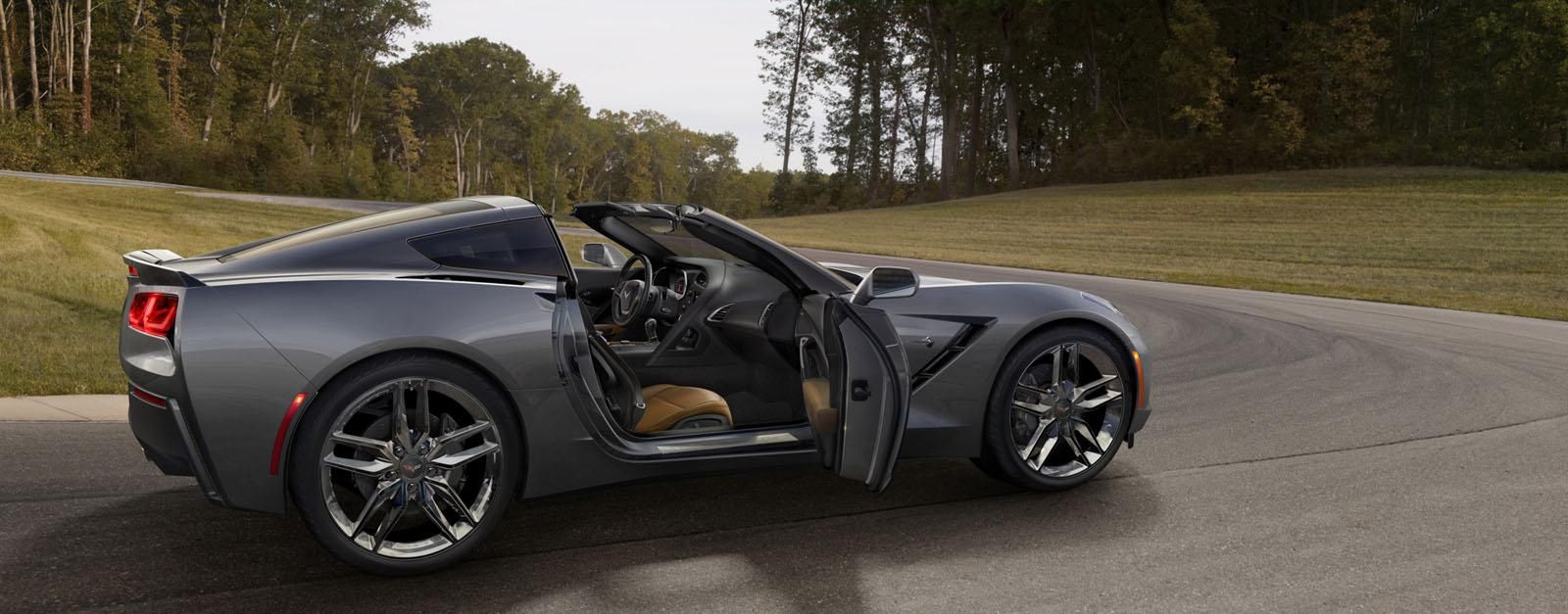 2014 Corvette Stingray