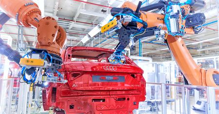 Seat rozpoczyna produkcję Audi A1. To nie pierwsze takie przedsięwzięcie