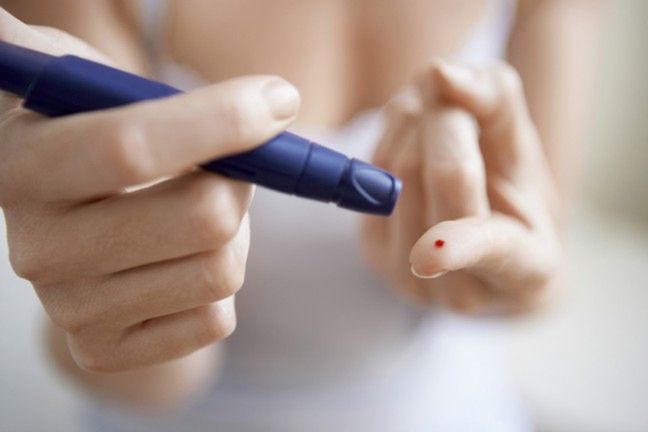 Obniża ryzyko wystąpienia cukrzycy typu II