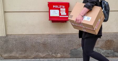 Miliony na plusie. Poczta Polska odsłania liczby