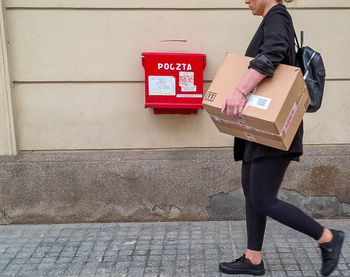Miliony na plusie. Poczta Polska odsłania liczby
