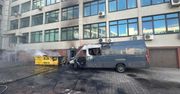 Warszawa: Tragiczny pożar. Cztery osoby nie żyją