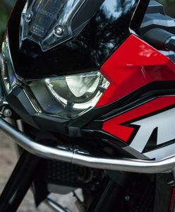 Honda szykuje radar i kamery do swoich motocykli. Chcą przebić konkurentów