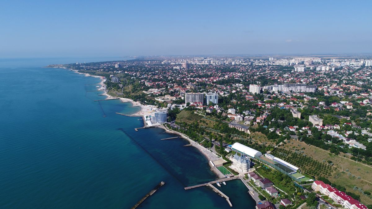 Dramat Odessy. Z turystycznej atrakcji do centrum walk