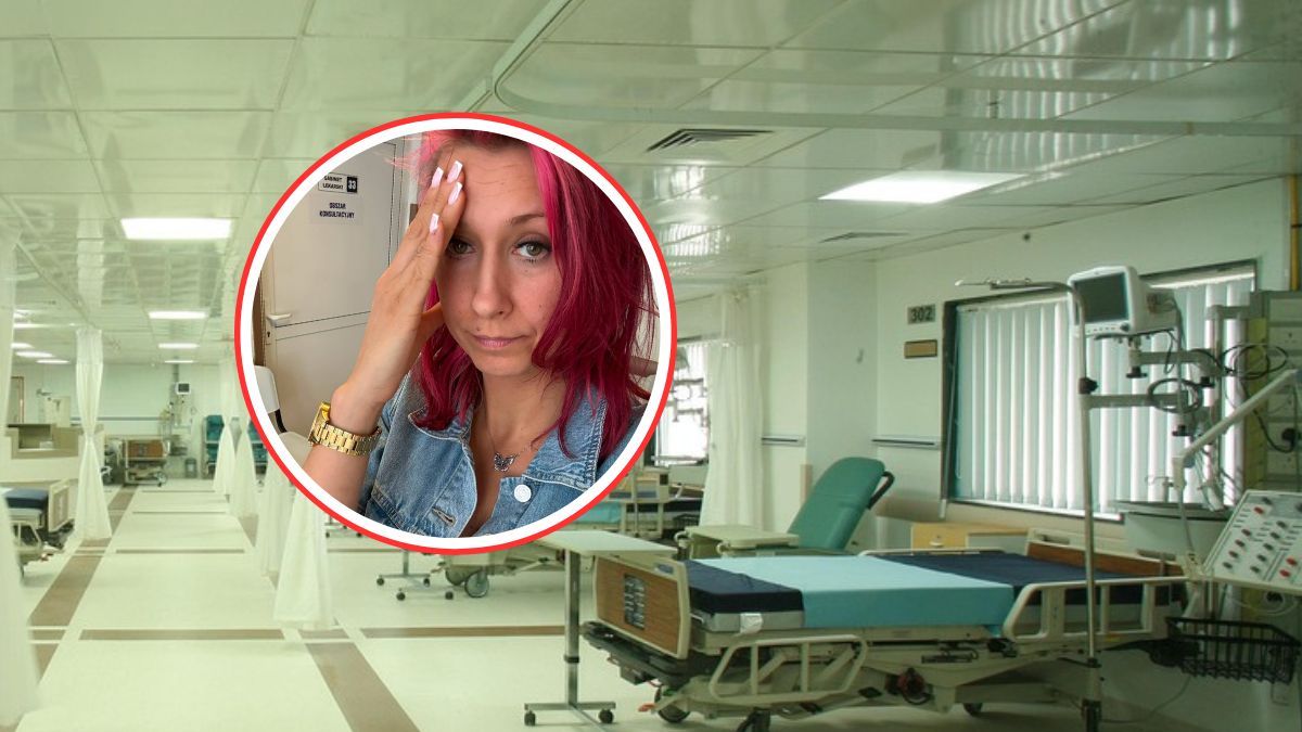 Influencerka spędziła kilka godzin z dzieckiem na SOR-ze