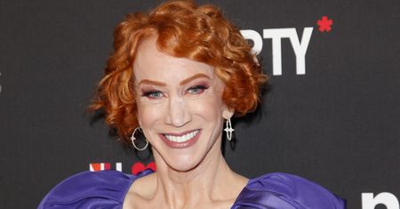 Kathy Griffin ma raka płuc. Mimo, że nigdy w życiu nie paliła