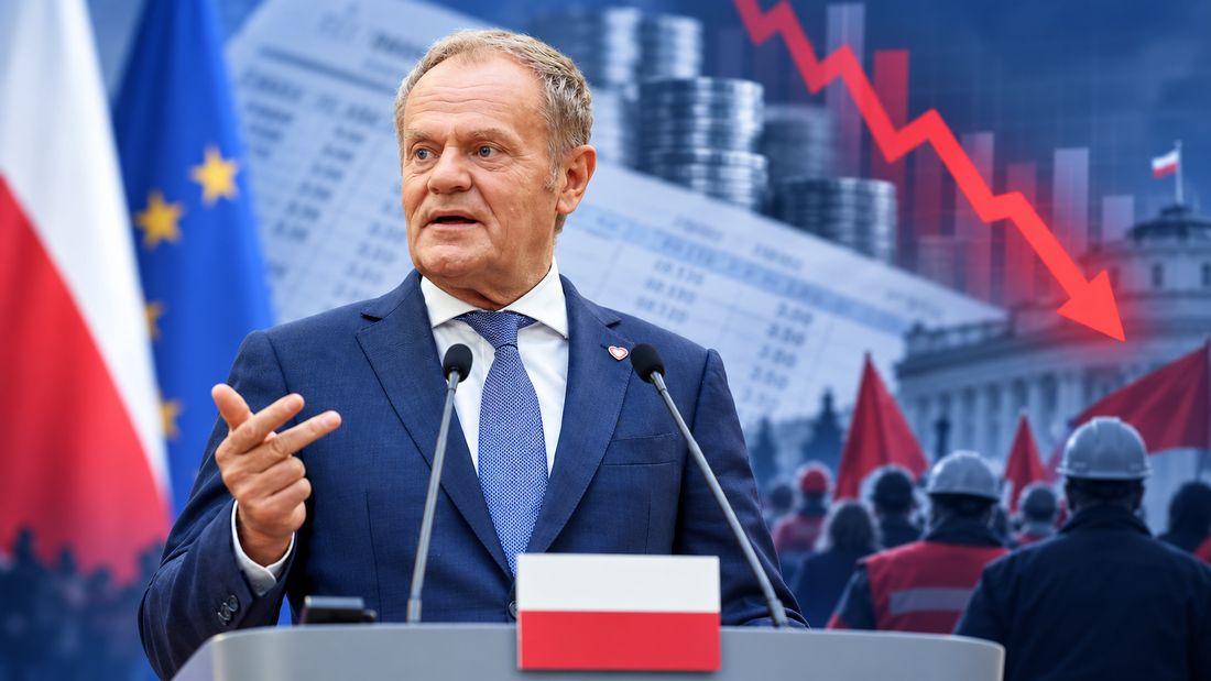 Pokazują, że mogliśmy wyjść z długu. "Klasa polityczna przespała okazję"
