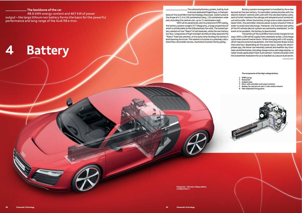 Audi R8 e-tron - niespełnione elektryczne marzenie [galeria] 70