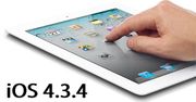 iOS 4.3.4 coraz bliżej...