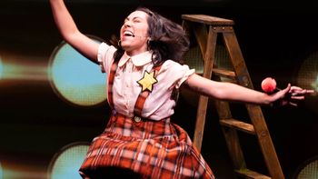 Anne Frank jako panseksualna raperka. Ten musical wywołał burzę