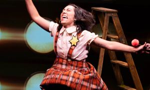 Anne Frank jako panseksualna raperka. Ten musical wywołał burzę