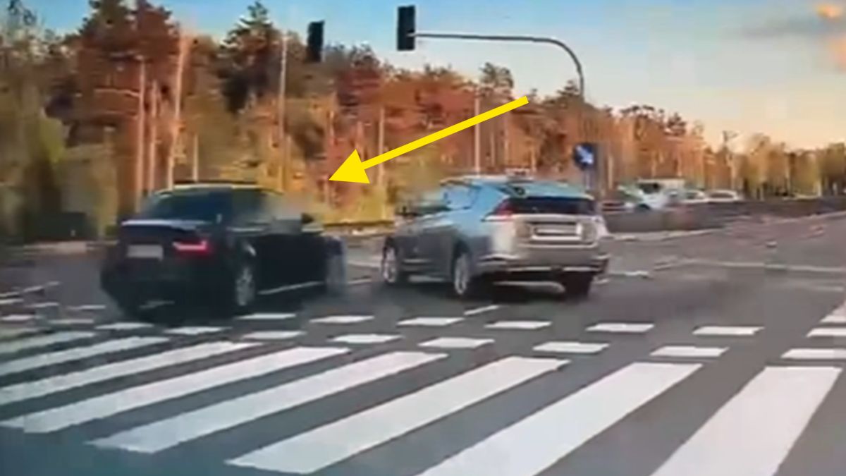 Koszmarny wypadek w Ząbkach.