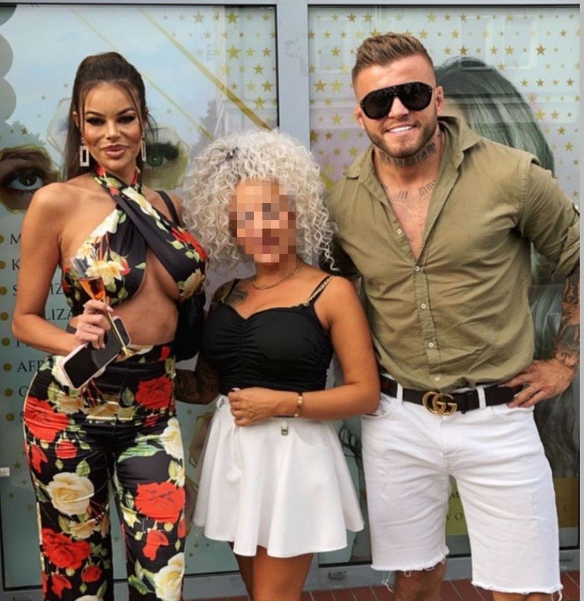 Justyna Gradek i jej eks Karol Miśkiewicz wspólnie promują salon medycyny estetycznej. Przekonali was?