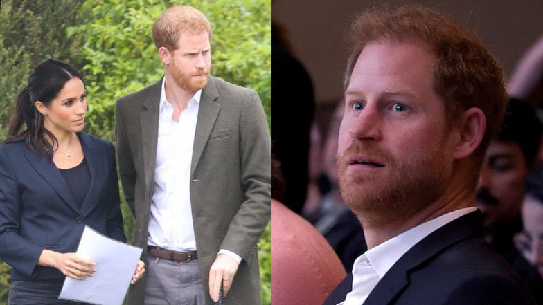 Harry i Meghan wciąż nie mogą podnieść się z kryzysu wizerunkowego