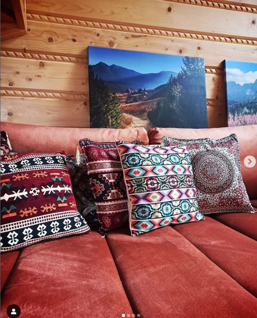 Tak wygląda góralski domek Kasi i Jędrka z "Gogglebox"