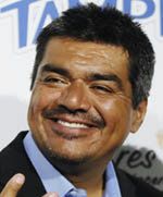 George Lopez najszybszą myszą Meksyku