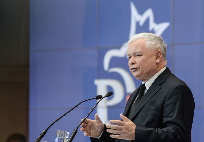Jarosław Kaczyński odejdzie po przegranych wyborach? Politycy nie wierzą