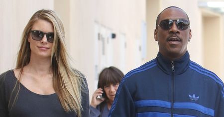 Eddie Murphy został ojcem... po raz dziewiąty!