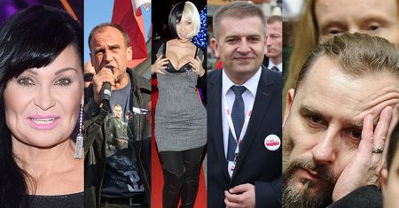 Od ścianki do sejmowej ławy - polityczne kariery polskich celebrytów (ZDJĘCIA)