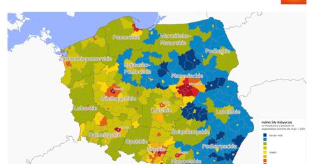 Siła nabywcza Polaków. Nie mamy nawet połowy średniej dla Europy