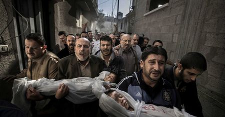 World Press Photo 2013. Oto najlepsze prace