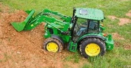 Ciągniki rolnicze serii 5- nowość John Deere