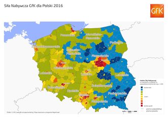 Siła nabywcza Polaków. Nie mamy nawet połowy średniej dla Europy