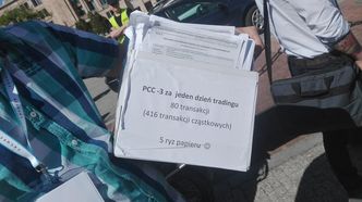 Podatku PCC od kryptowalut nie będzie. Już nie trzeba drukować tony papieru