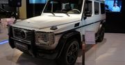 Mercedes Klasy G dla arabskich szejków