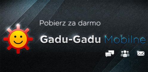 Gadu-Gadu w końcu darmowe!