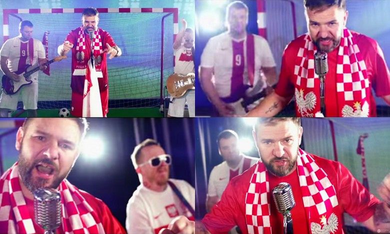 Piosenka TOmasza Karolaka na EURO 2016 - My wygramy