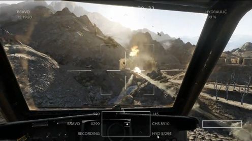 Medal of Honor - Gunfighters. Czysta akcja 1