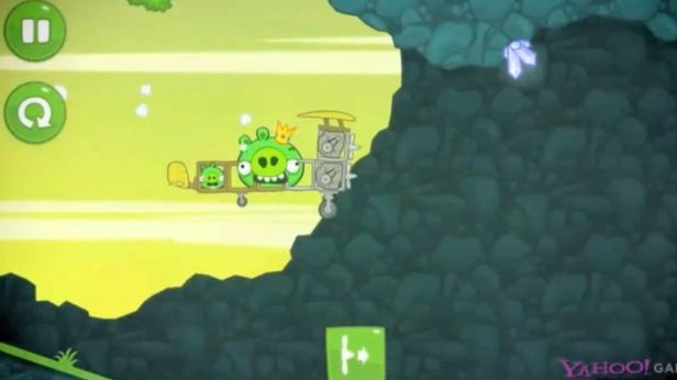 Zobacz trailer nowej produkcji twórców Angry Birds. Czym są Bad Piggies? [wideo] 1