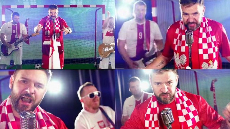 Piosenka TOmasza Karolaka na EURO 2016 - My wygramy