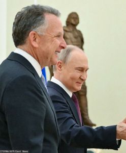 "Bez warunków wstępnych". Putin chce rozmawiać z Kijowem