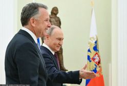"Bez warunków wstępnych". Putin chce rozmawiać z Kijowem