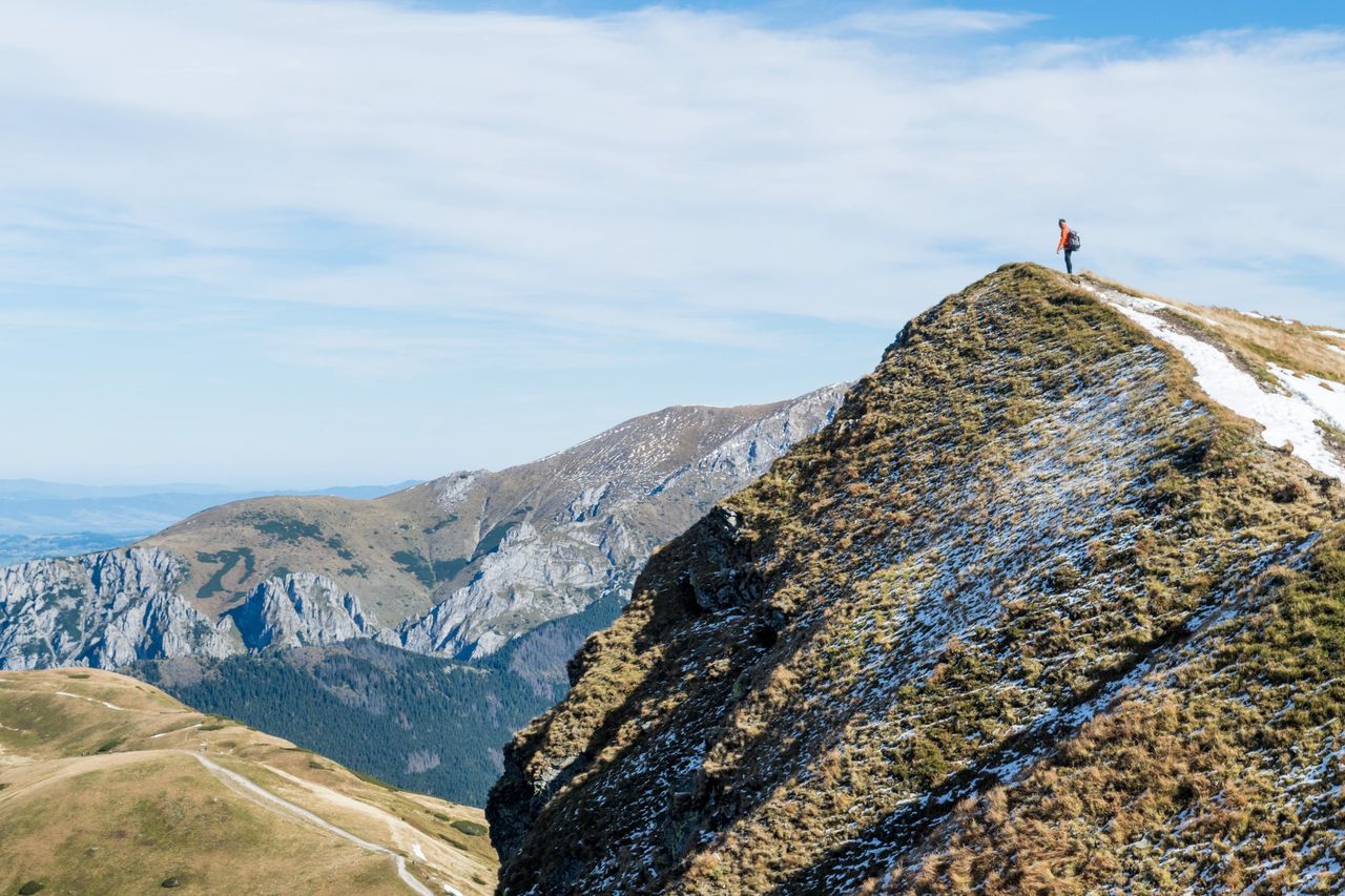 Tatry słowackie. Poszukiwania Polaka z tragicznym końcem