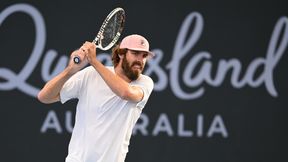 Kamil Majchrzak poznał kolejnego rywala. Zagra z zeszłorocznym finalistą