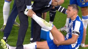 Pechowy debiut Jana Bednarka w potędze