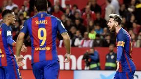 La Liga: mecz sezonu w Sevilli