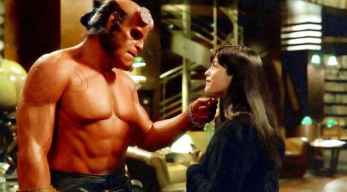 Hellboy