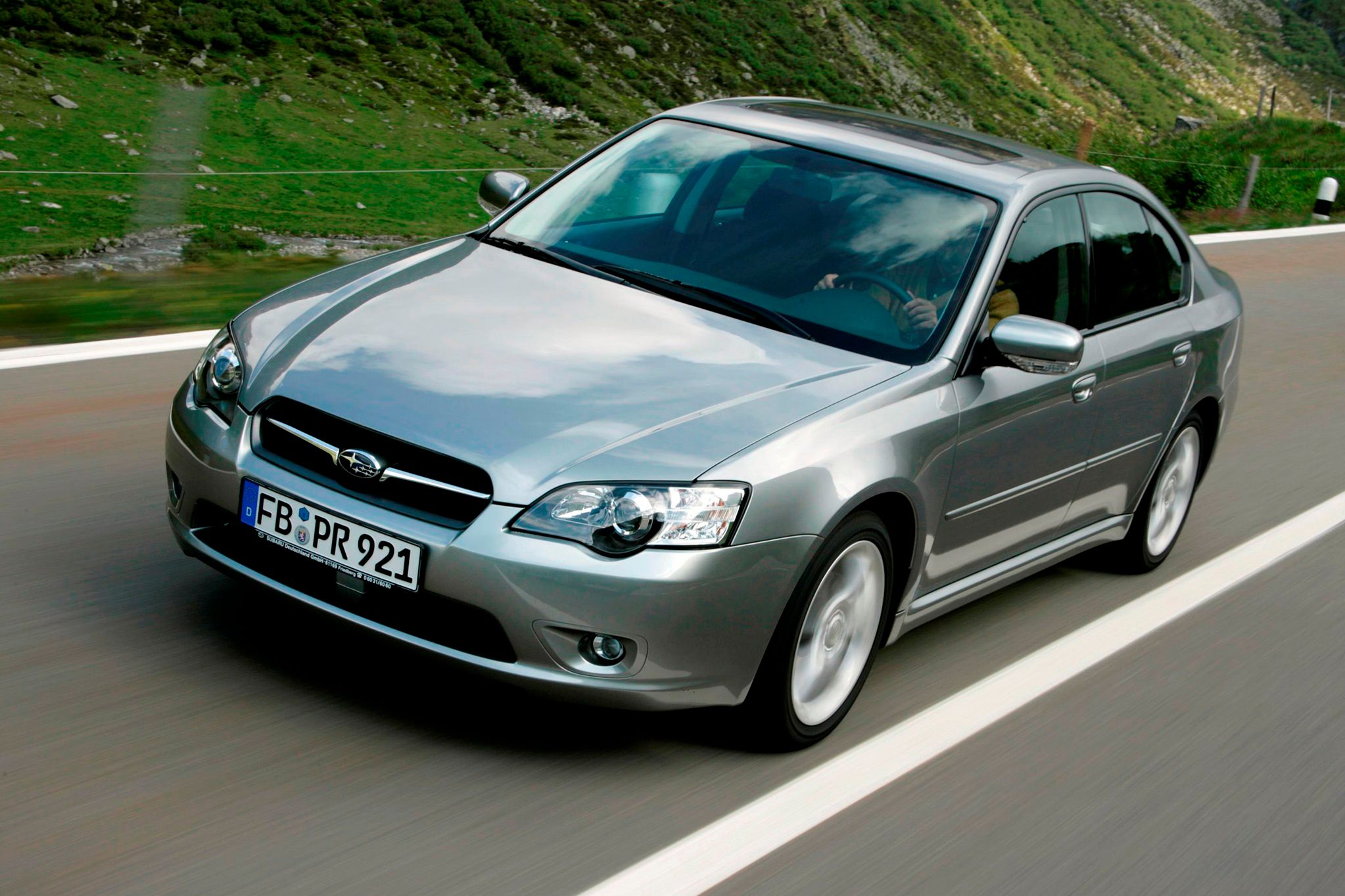 Subaru Legacy