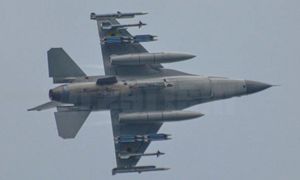 Sprzedali Izraelowi bomby. Nie do walki z Iranem