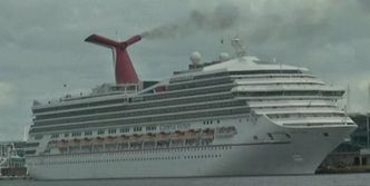 Są dane o przestępstwach na statkach. To nowość