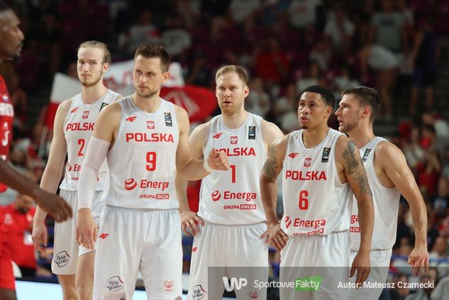 Jarosław Zyskowski zajął z kadrą 4. miejsce na EuroBaskecie